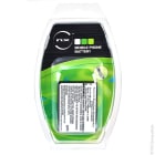 Enix - Batterie(s) Batterie téléphone portable pour Samsung 3.7V 1450mAh