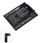 Enix - Unite(s) Batterie telephone portable compatible Huawei 3.85V 3300mAh