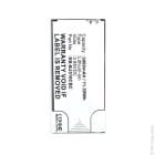 Enix - Blister(s) x 1 Batterie téléphone portable pour Samsung 3.85V 3000mAh
