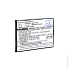 Enix - Blister(s) x 1 Batterie telephone portable compatible Asus 3.7V 1800mAh