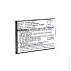 Enix - Blister(s) x 1 Batterie téléphone portable pour Asus 3.7V 1800mAh