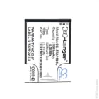 Enix - Blister(s) x 1 Batterie téléphone portable pour ZTE 3.8V 1200mAh