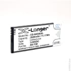 Enix - Blister(s) x 1 Batterie telephone portable 3.85V 2900mAh