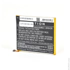 Enix - Blister(s) x 1 Batterie téléphone portable pour Nokia 3.85V 2600mAh