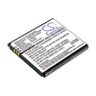 Enix - Blister(s) x 1 Batterie telephone portable 3.7V 1700mAh