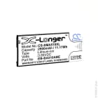 Enix - Blister(s) x 1 Batterie telephone portable 3.85V 2900mAh