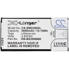 Enix - Blister(s) x 1 Batterie téléphone portable pour Samsung 3.85V 2500mAh