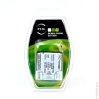 Enix - Blister(s) x 1 Batterie téléphone portable pour Samsung 3.8V 1900mAh