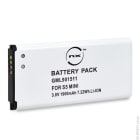 Enix - Blister(s) x 1 Batterie telephone portable 3.8V 1900mAh