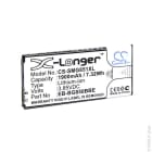 Enix - Blister(s) x 1 Batterie telephone portable 3.85V 1900mAh