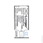 Enix - Blister(s) x 1 Batterie téléphone portable pour Samsung 3.85V 1900mAh