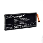 Enix - Blister(s) x 1 Batterie telephone portable 3.85V 4100mAh