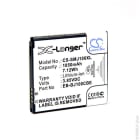 Enix - Blister(s) x 1 Batterie telephone portable 3.85V 1850mAh