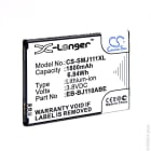 Enix - Blister(s) x 1 Batterie téléphone portable pour Samsung 3.8V 1800mAh