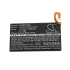 Enix - Blister(s) x 1 Batterie téléphone portable pour BlackBerry 3.85V 3300mAh