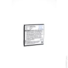 Enix - Blister(s) x 1 Batterie telephone portable 3.7V 1200mAh