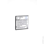 Enix - Blister(s) x 1 Batterie téléphone portable pour Wiko 3.7V 1200mAh