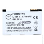 Enix - Batterie(s) Batterie telephone portable 3.7V 850mAh