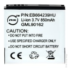 Enix - Blister(s) x 1 Batterie telephone portable 3.7V 850mAh