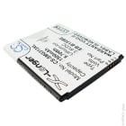 Enix - Blister(s) x 1 Batterie telephone portable 3.8V 1500mAh
