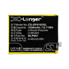 Enix - Blister(s) x 1 Batterie téléphone portable pour Oppo 3.85V 3300mAh