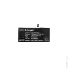 Enix - Blister(s) x 1 Batterie telephone portable Iphone 7 Plus 3.82V 3300mAh