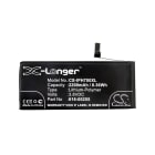 Enix - Blister(s) x 1 Batterie téléphone portable pour iPhone 7 3.8V 2200mAh