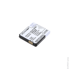 Enix - Blister(s) x 1 Batterie telephone portable Alcatel 3.8V 3800mAh