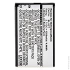 Enix - Blister(s) x 1 Batterie telephone portable compatible Nokia 3.7V 1200mAh