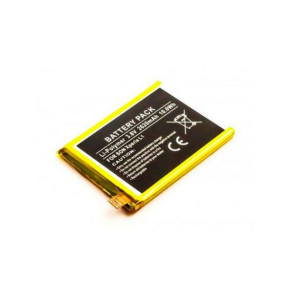 Enix - Batterie(s) Batterie telephone portable 3.8V 2620mAh