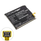 Enix - Batterie(s) Batterie telephone portable compatible Samsung 3.85V 3000mAh