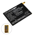 Enix - Blister(s) x 1 Batterie téléphone portable pour Sony 3.8V 2850mAh