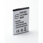 Enix - Blister(s) x 1 Batterie telephone portable 3.7V 650mAh