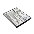 Enix - Blister(s) x 1 Batterie telephone portable 3.7V 900mAh