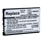 Enix - Blister(s) x 1 Batterie telephone portable 3.7V 1500mAh