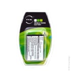 Enix - Blister(s) x 1 Batterie téléphone portable pour Nokia 3.7V 1300mAh