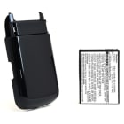 Enix - Blister(s) x 1 Batterie telephone portable 3.7V 3600mAh