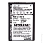 Enix - Blister(s) x 1 Batterie telephone portable 3.7V 700mAh