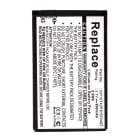 Enix - Blister(s) x 1 Batterie telephone portable 3.7V 800mAh