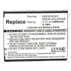 Enix - Blister(s) x 1 Batterie téléphone portable pour Metropcs 3.7V 1400mAh