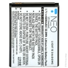 Enix - Blister(s) x 1 Batterie telephone portable 3.7V 6200mAh