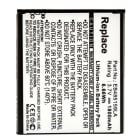 Enix - Blister(s) x 1 Batterie telephone portable 3.7V 1800mAh