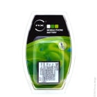Enix - Blister(s) x 1 Batterie téléphone portable pour Doro 3.7V 700mAh