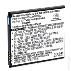 Enix - Blister(s) x 1 Batterie telephone portable pour Samsung Galaxy S4 3.8V 2600mAh