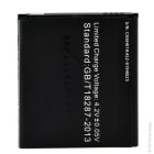 Enix - Blister(s) x 1 Batterie téléphone portable pour Samsung Galaxy S4 3.8V 2600mAh