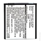 Enix - Blister(s) x 1 Batterie telephone portable 3.7V 1500mAh