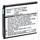 Enix - Blister(s) x 1 Batterie téléphone portable pour Samsung 3.7V 1500mAh
