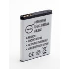 Enix - Blister(s) x 1 Batterie telephone portable 3.7V 750mAh