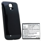 Enix - Blister(s) x 1 Batterie telephone portable compatible Samsung + coque noire 3.7V