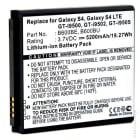 Enix - Blister(s) x 1 Batterie téléphone portable pour Samsung 3.7V 5200mAh